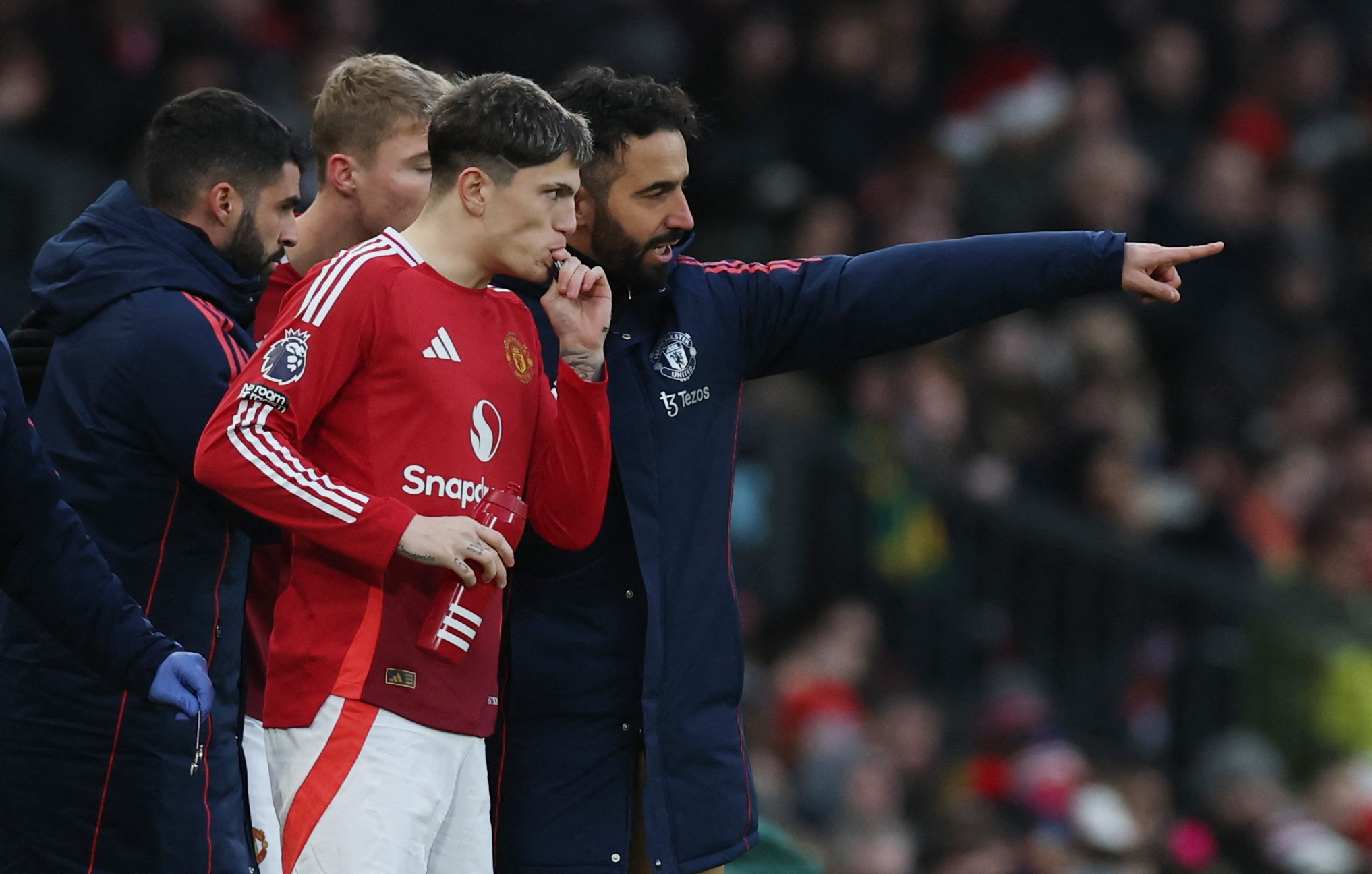 全球热议！英超场外八卦引关注