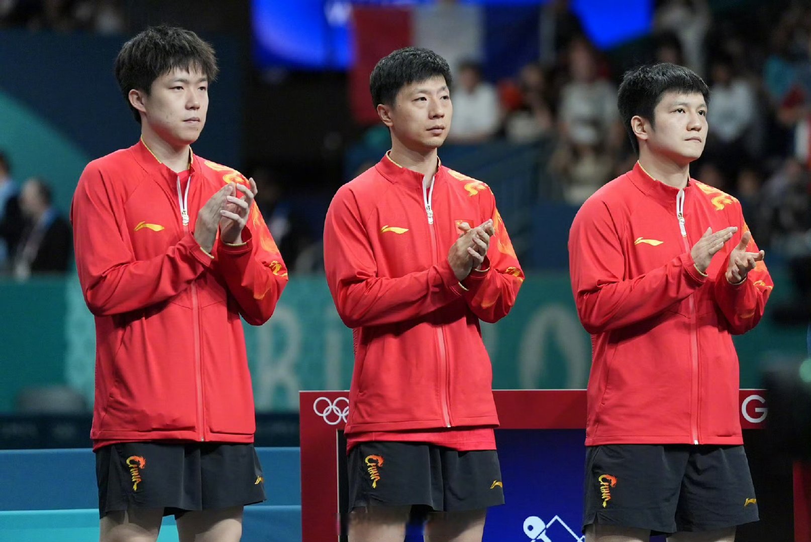 奥地利队碾压瑞典队，马龙扛起全队