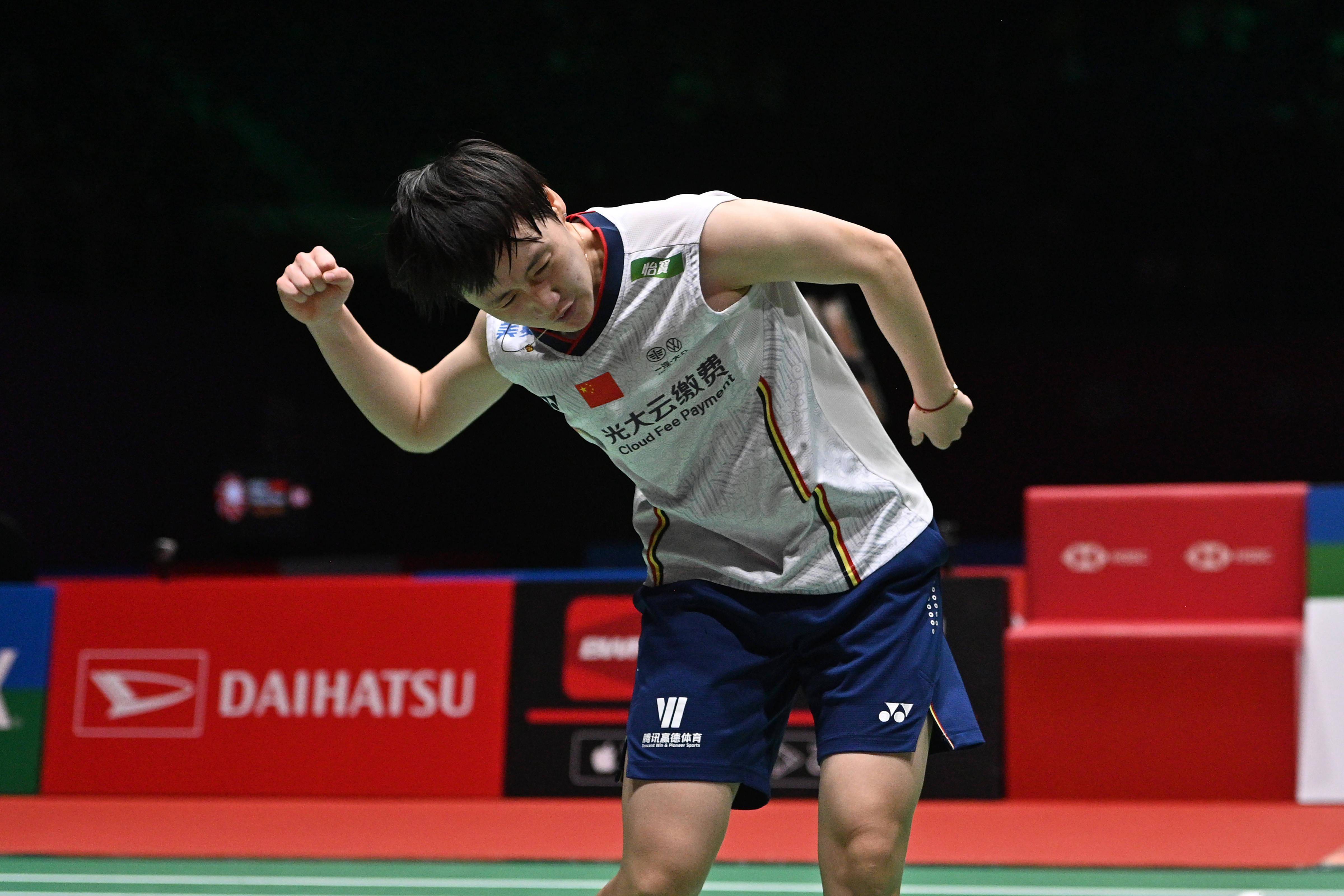 中国队力克马来西亚队,戴资颖惊艳四座 中国队力克马来西亚队,戴资颖惊艳四座