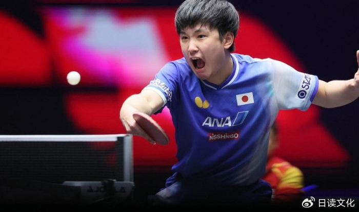 中国队绝杀日本队,张本智和状态火热 中国队绝杀日本队,张本智和状态火热