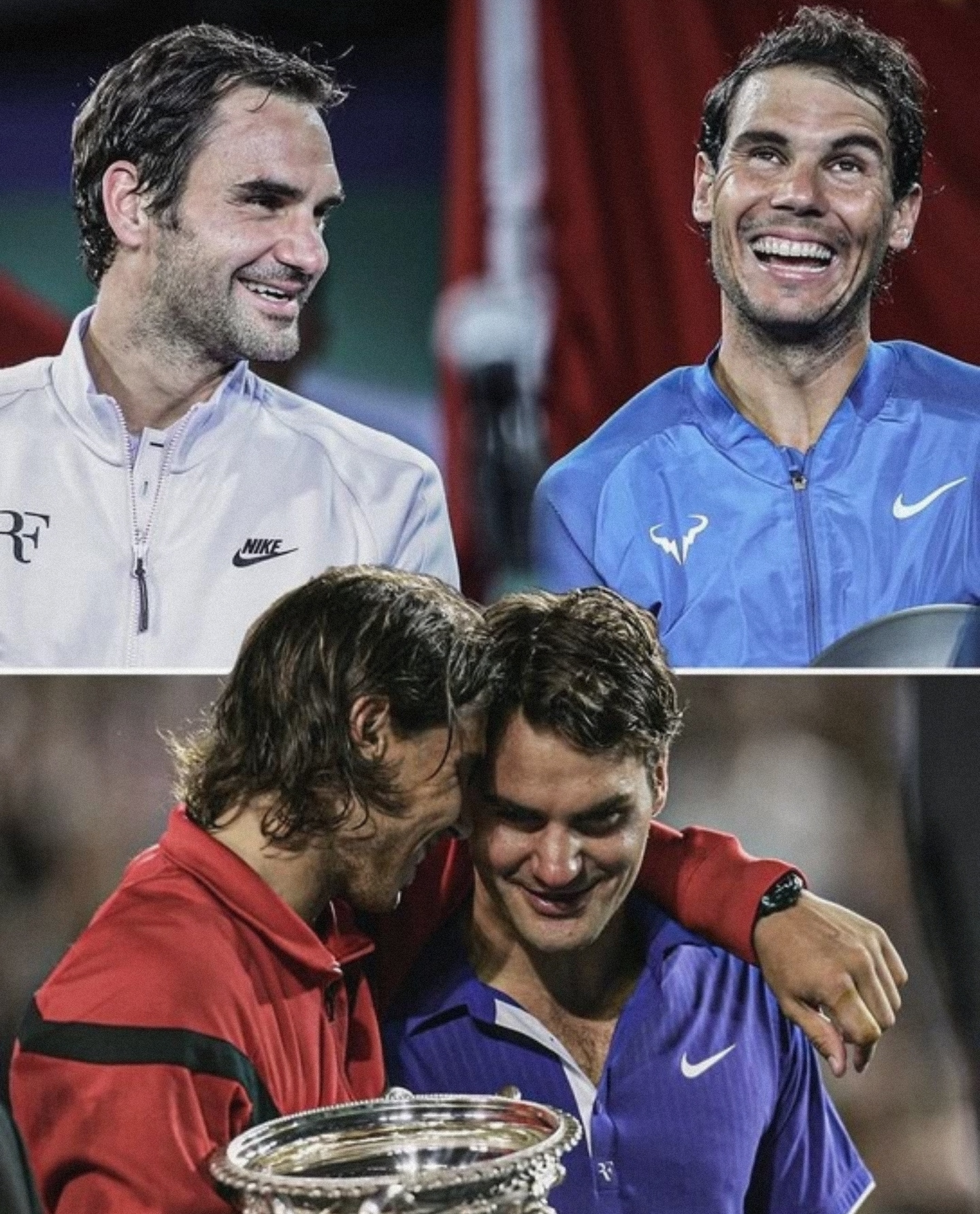 法网鏖战拉沃尔杯，纳达尔统治全场