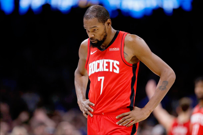 山东队鏖战骑士，杜兰特关键制胜