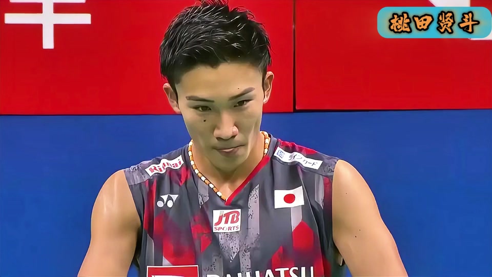 印度队横扫韩国队，桃田贤斗高光表现