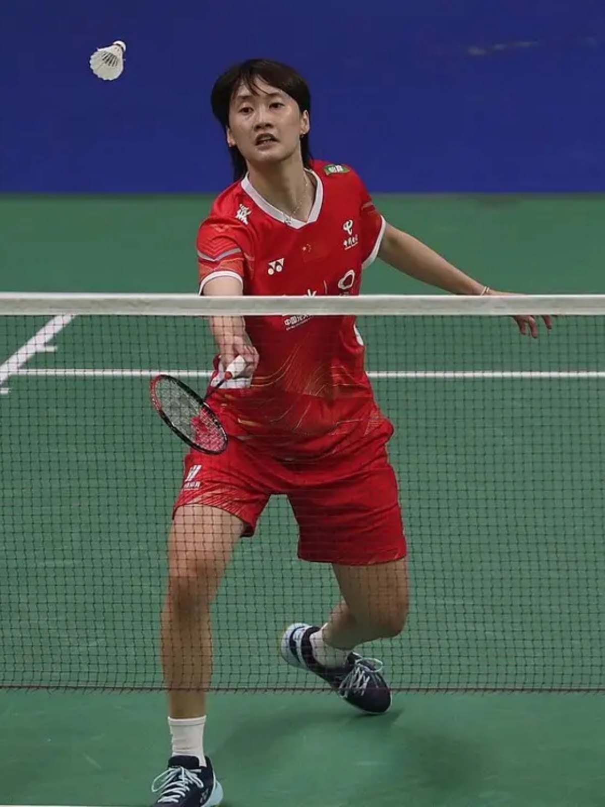 爱游戏下载-马来西亚队横扫韩国队，陈雨菲高光表现