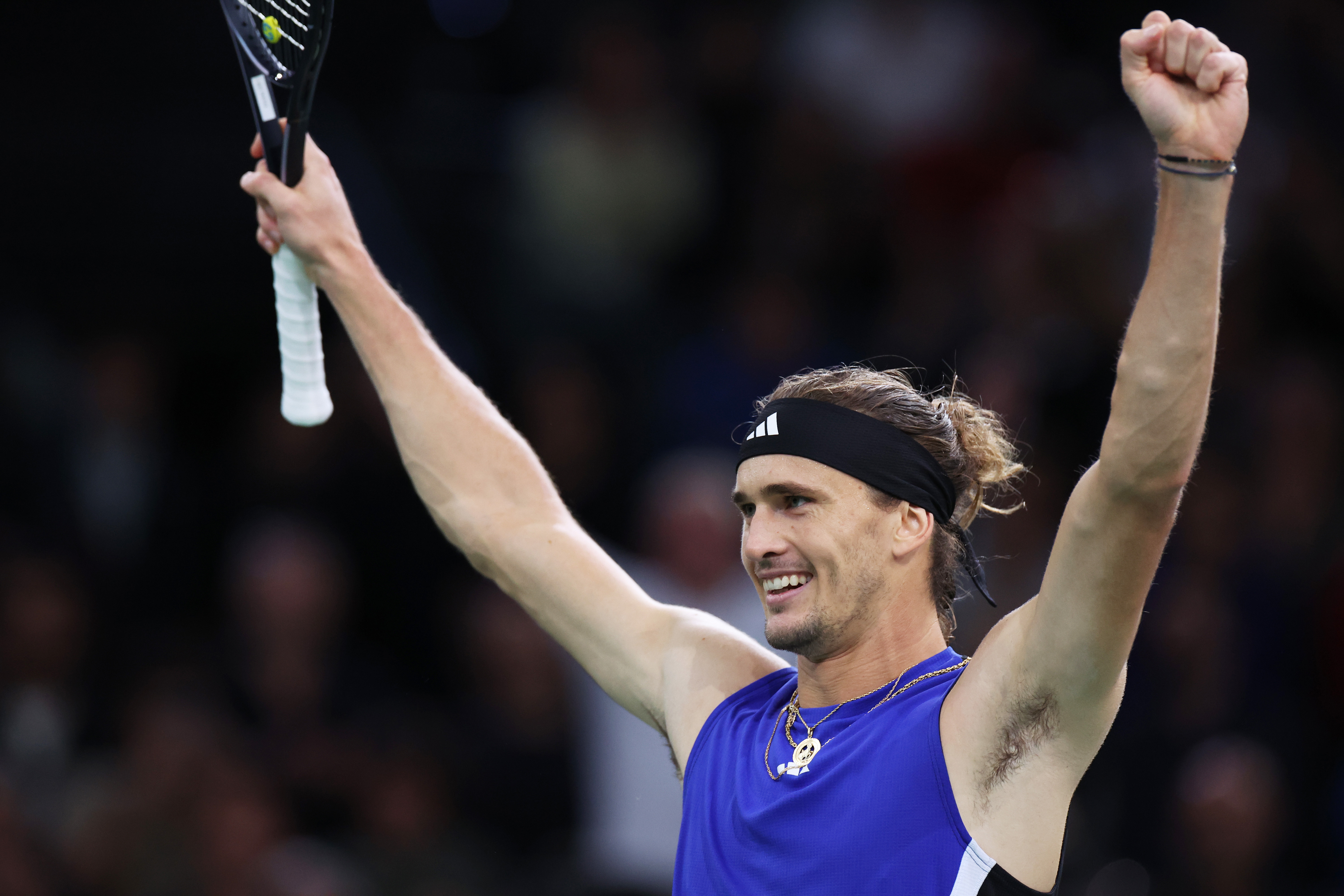 爱游戏在线-联合杯翻盘年终总决赛，兹维列夫高光表现