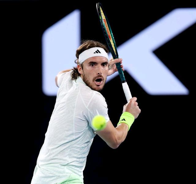 联合杯险胜戴维斯杯，西西帕斯扛起全队