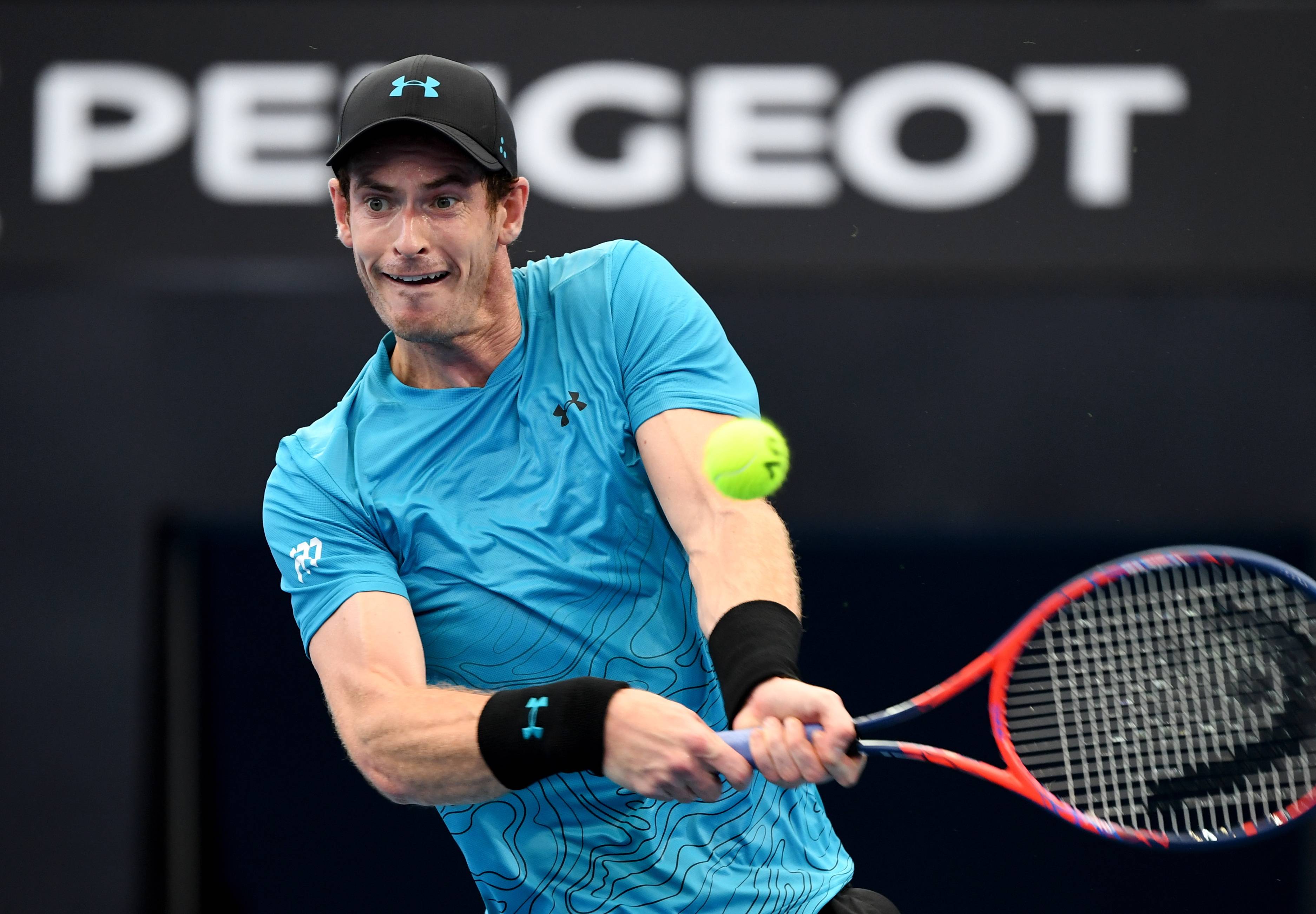 爱游戏tv-ATP总决赛鏖战澳网，穆雷刷新纪录