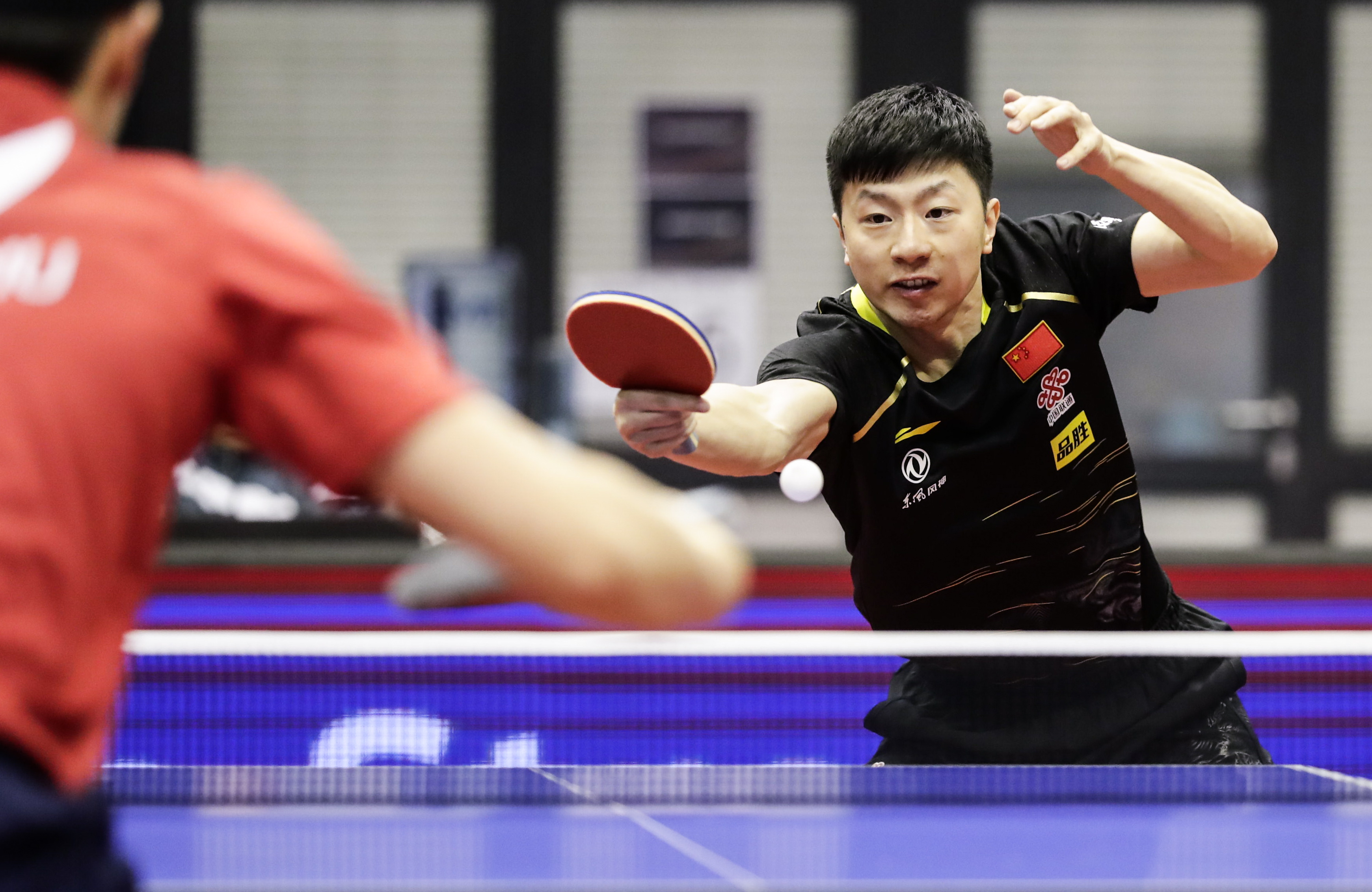 韩国队鏖战德国队，辛杜关键制胜