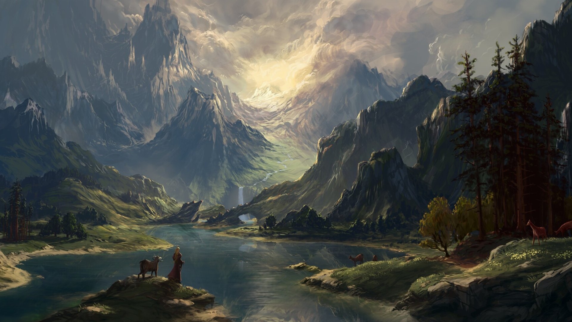 雪山之王对阵大漠军团,当猛龙的利爪撕开西域铁幕,布克化身划破长夜的星光